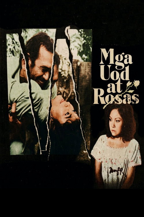 Movie poster for Worms and Roses (1982)