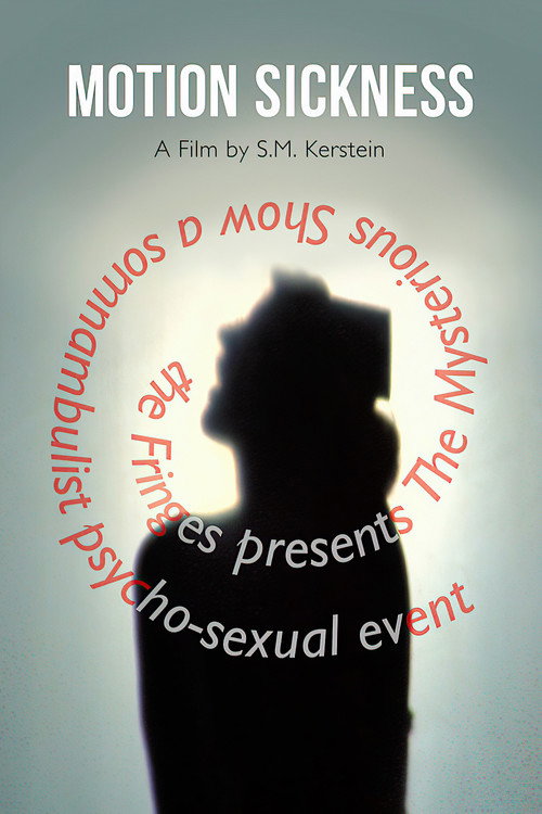Movie poster for Motion Sickness (2010)