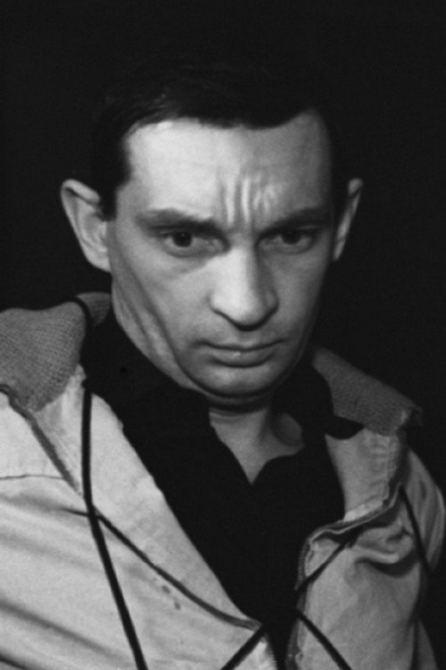 Photo of Jerzy Stawicki, Camera