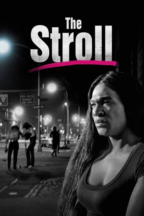 Movie poster for The Stroll (2023)