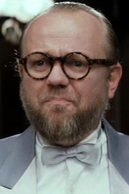 Anders Nelsson profile