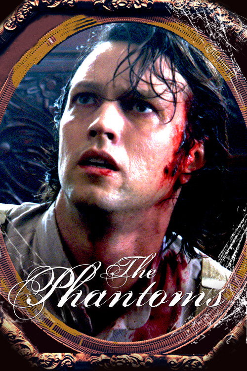Movie poster for The Phantoms (2022)