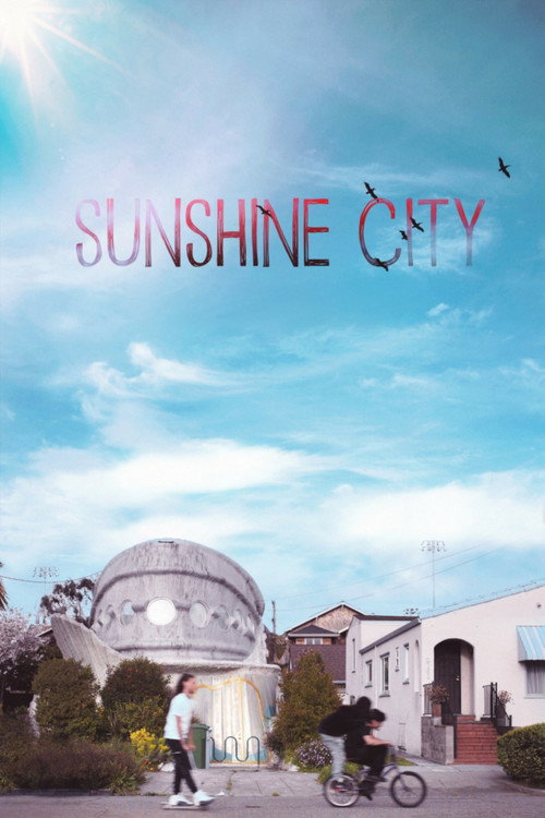 Movie poster for Sunshine City (2021)