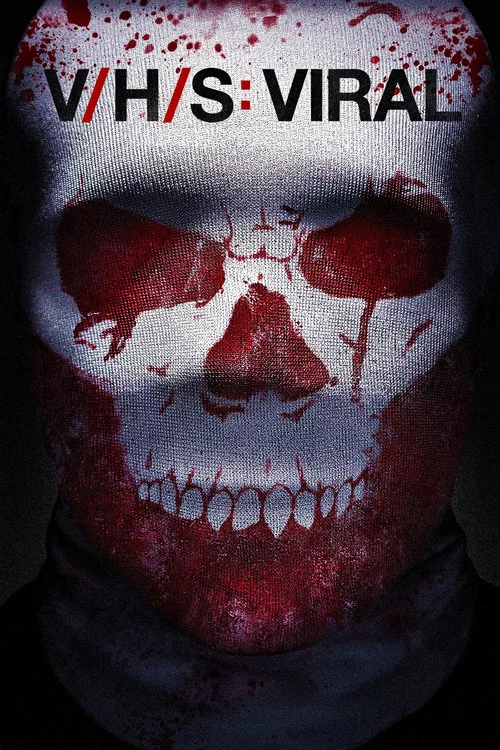 Movie poster for V/H/S: Viral (2014)
