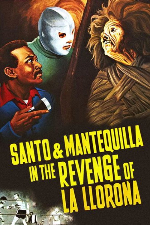 Movie poster for The Vengeance of the Crying Woman (1974)