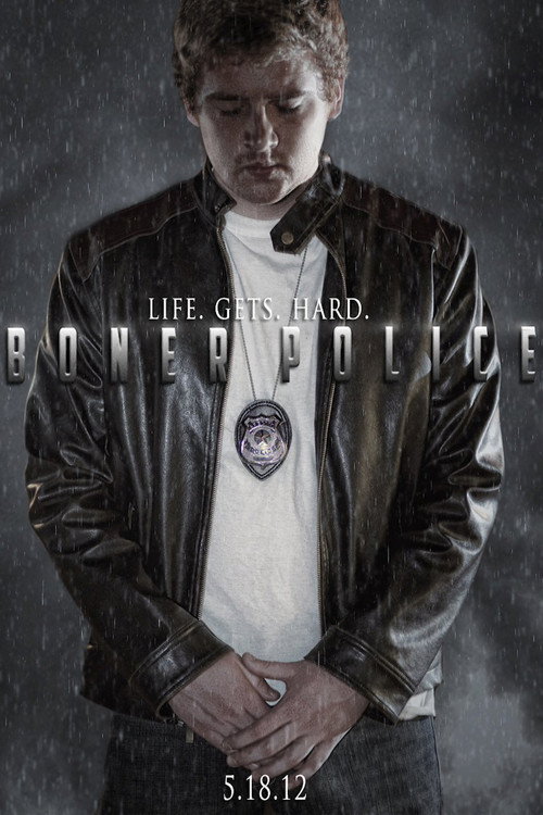 Movie poster for Boner Police: The Movie (2012)