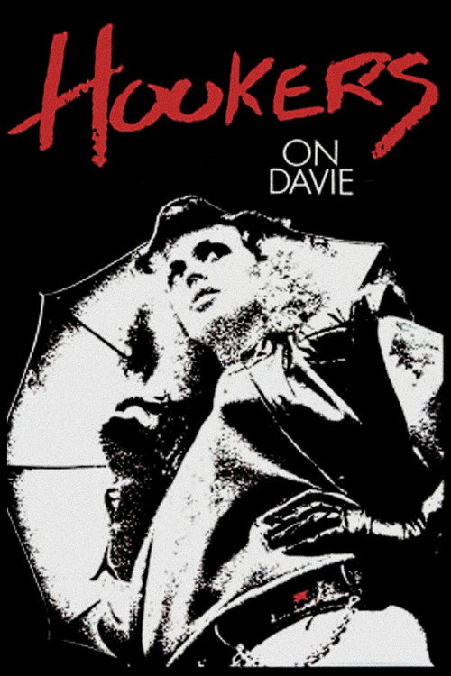 Movie poster for Hookers on Davie (1984)