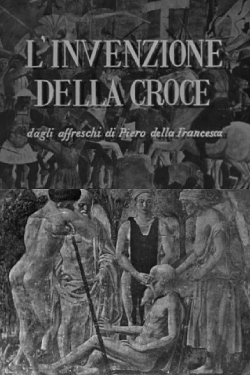 Movie poster for The Invention of the Cross (1949)