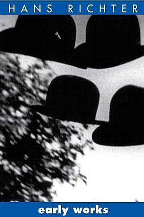 Movie poster for Hans Richter Early Works (2008)