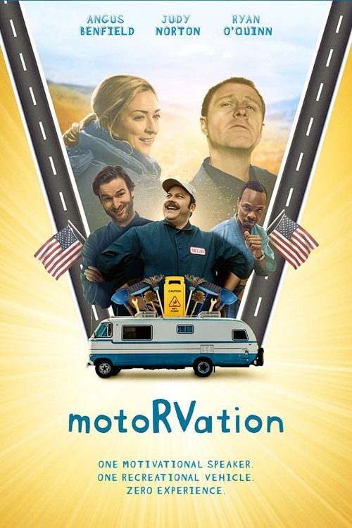 Movie poster for Motorvation (2022)
