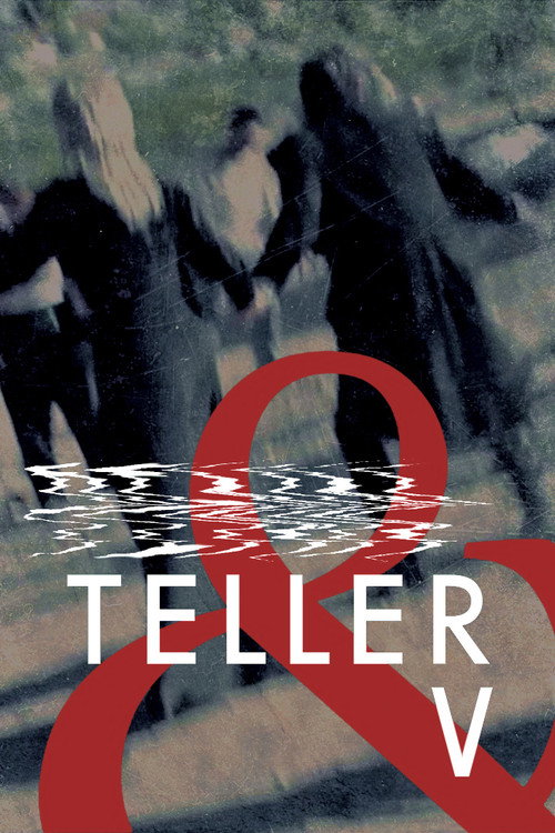 Movie poster for & Teller 5 (2014)