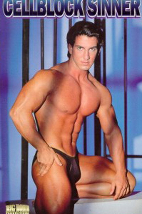 Movie poster for Cellblock Sinner (1993)