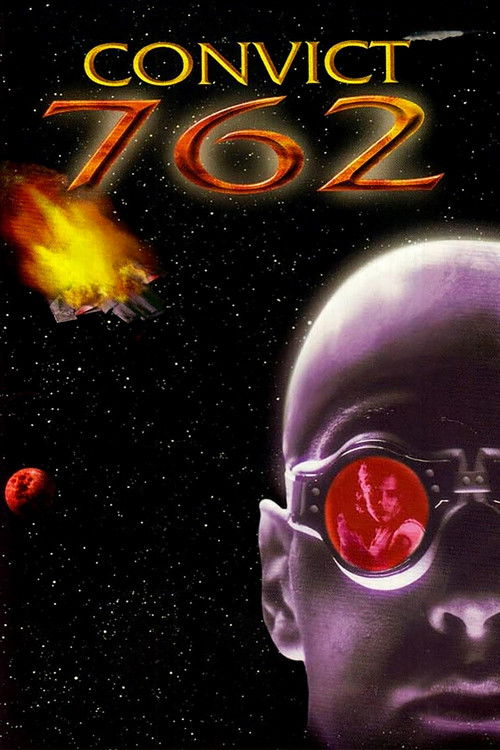 Movie poster for Convict 762 (1997)