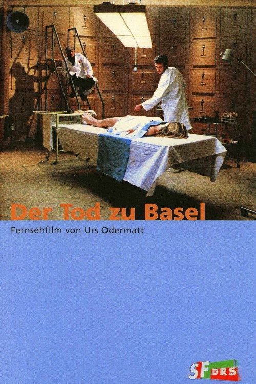 Movie poster for Der Tod zu Basel (1992)