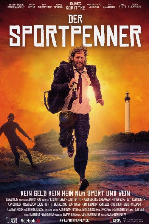 Movie poster for Der Sportpenner (2019)