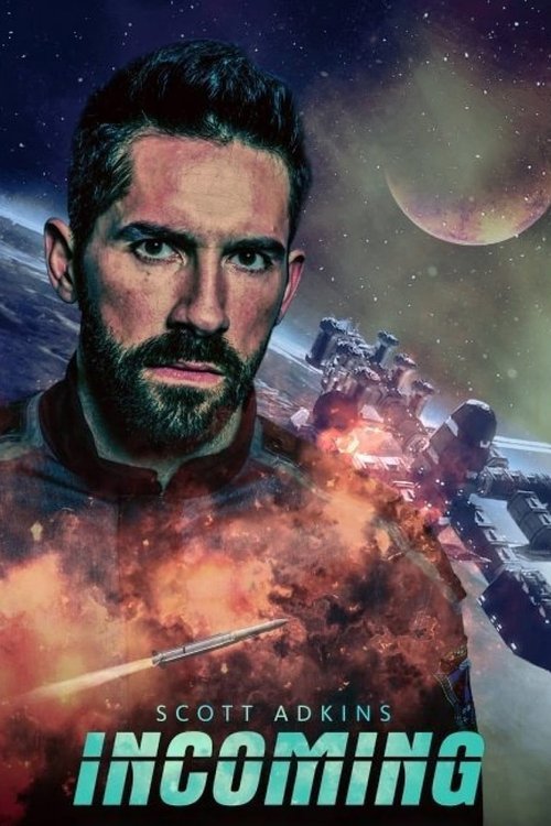 Movie poster for Incoming (2018)