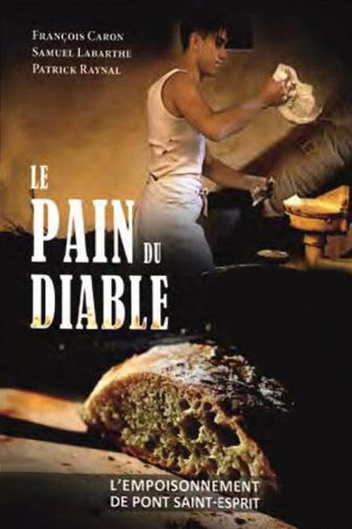 Movie poster for Le Pain du diable (2010)