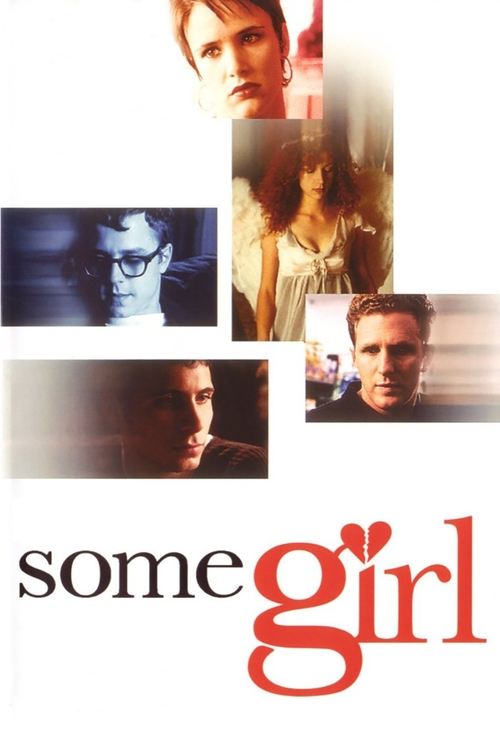 Movie poster for Some Girl (1998)