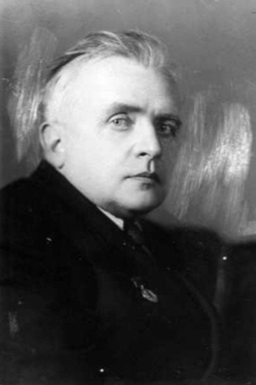 Photo of Pyotr Tur, Writing