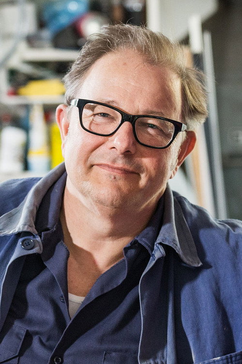 Photo of Stefan Heuss, Acting