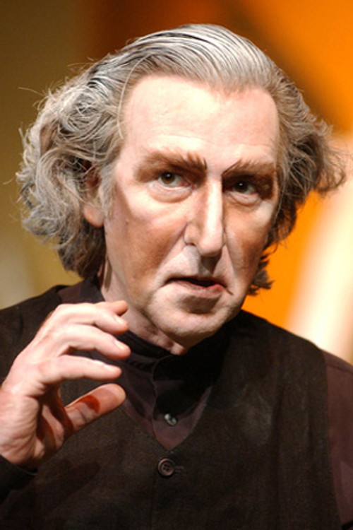 Photo of Helyey László, Acting
