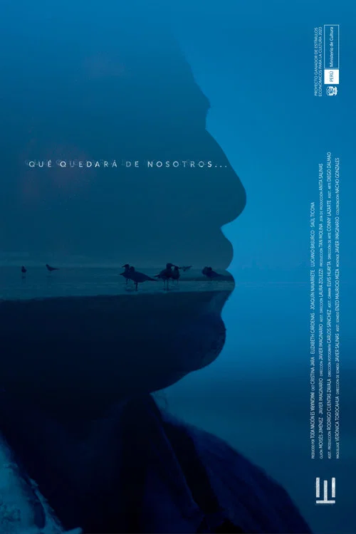 Movie poster for Qué quedará de nosotros...