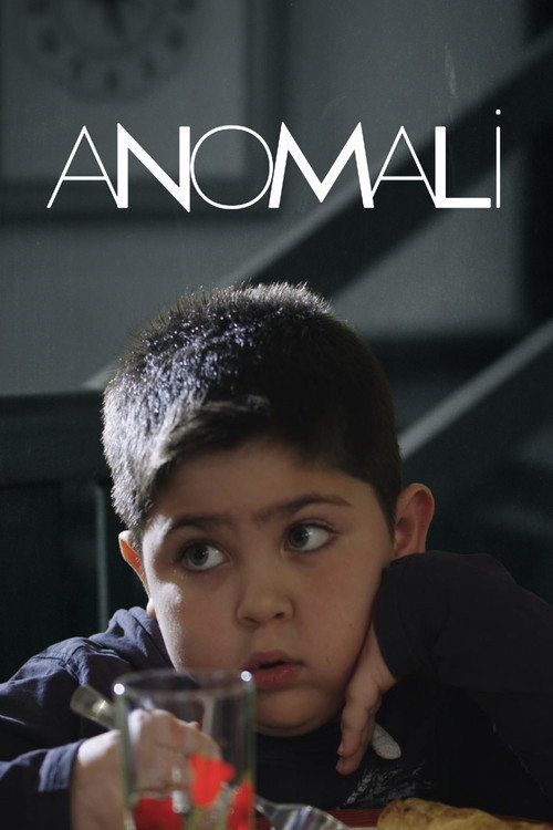 Movie poster for Anomali (2017)