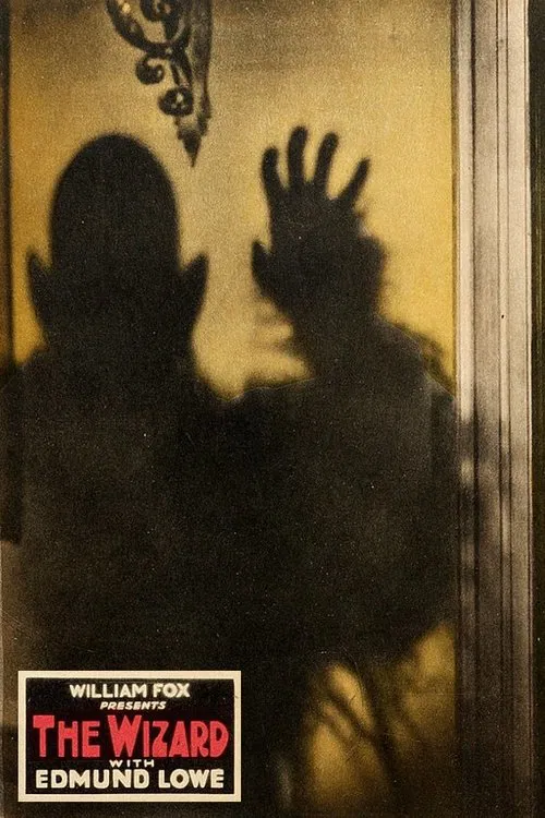 Movie poster for The Wizard (1927)