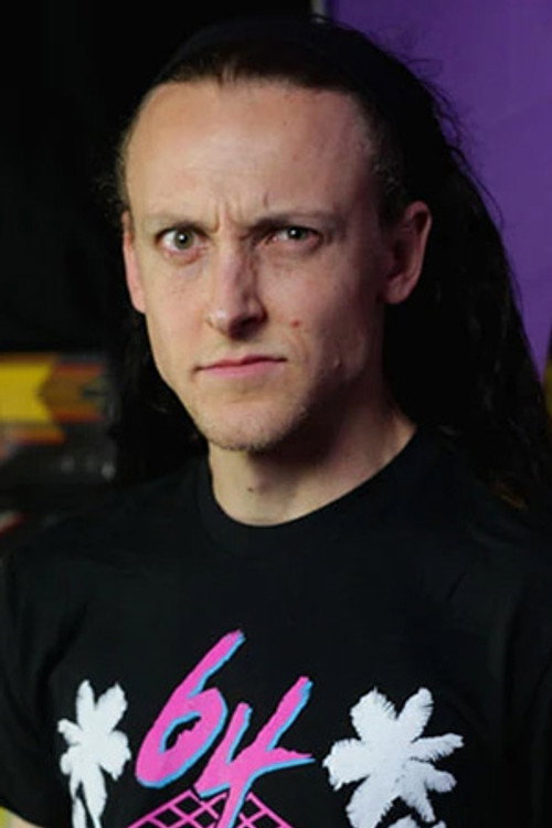 Photo of Garrett Hunter, Acting