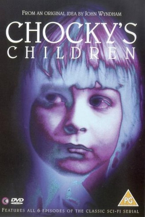 Movie poster for Chocky's Children (1985)