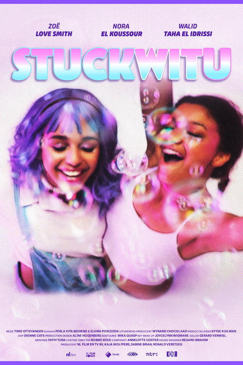 Movie poster for Stuckwitu (2020)