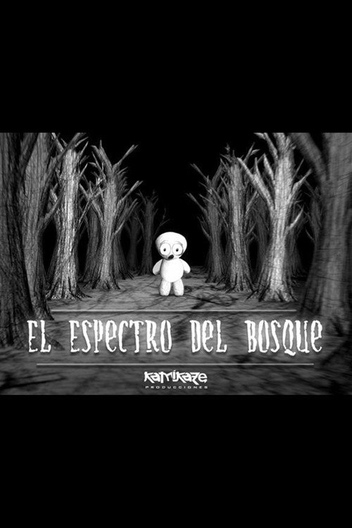 Movie poster for El espectro del bosque (2006)