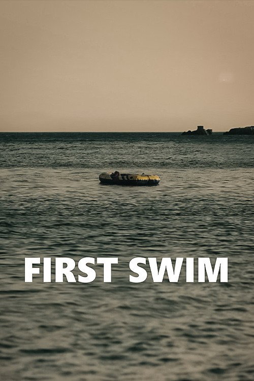 Movie poster for First Swim (2021)