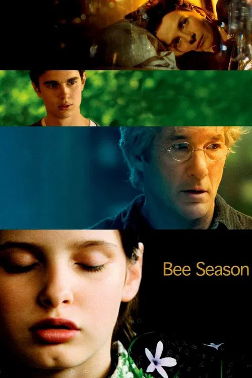 Movie poster for Bee Season (2005)