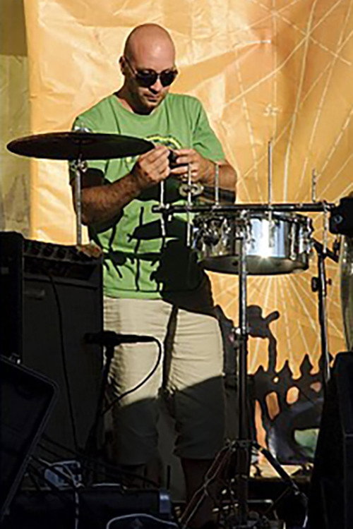 Photo of Maciek „Trocki” Dzierżanowski, Acting
