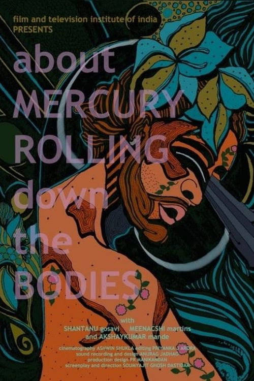 Movie poster for Taap - About Mercury Rolling Down the Bodies (2022)
