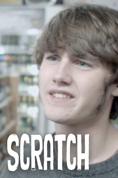 Movie poster for Scratch (2016)