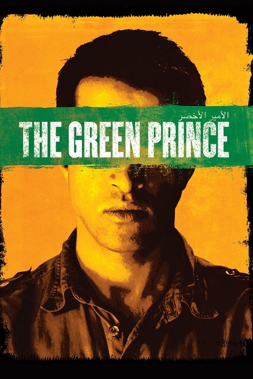Movie poster for The Green Prince (2014)