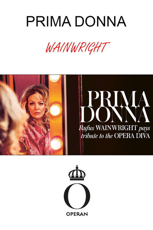 Movie poster for Prima Donna (2020)