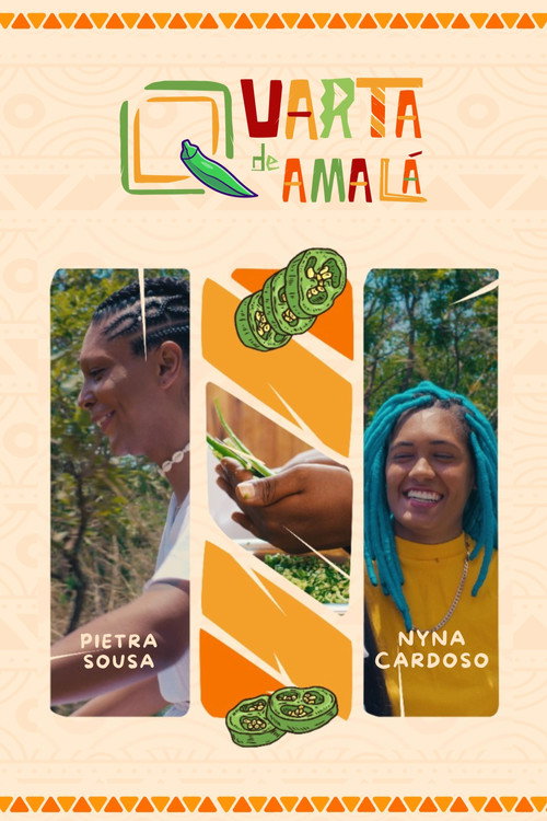 Movie poster for Quarta de Amalá (2024)