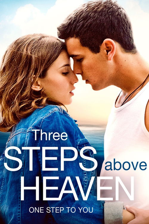 Movie poster for Three Steps Above Heaven (2010)