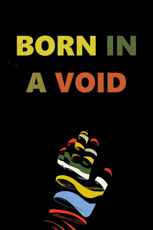 Movie poster for Born in a Void (2016)