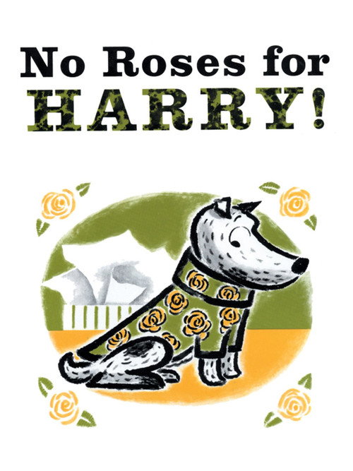 Movie poster for No Roses For Harry! (2004)