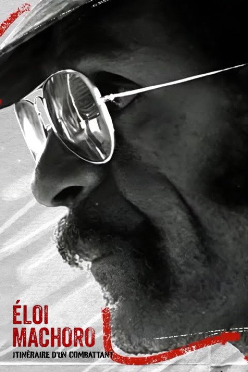 Movie poster for Eloi Machoro, itinéraire d'un combattant (2023)