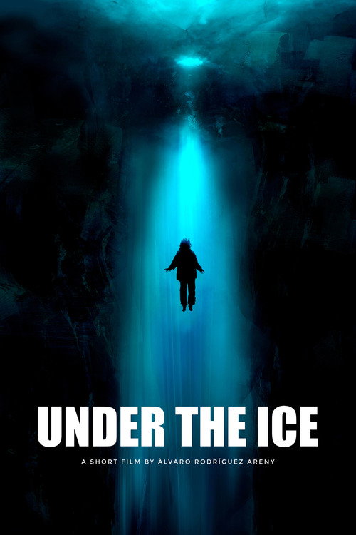 Movie poster for Under the Ice (2022)