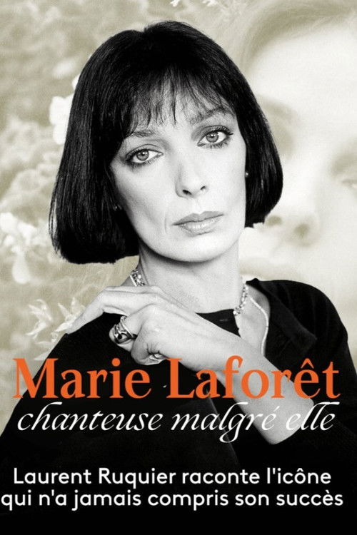 Movie poster for Marie Laforêt, chanteuse malgré elle (2020)