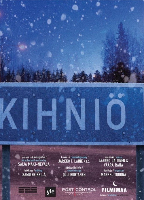 Movie poster for Kihniö (2015)