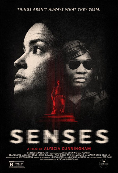 Movie poster for Senses (2023)