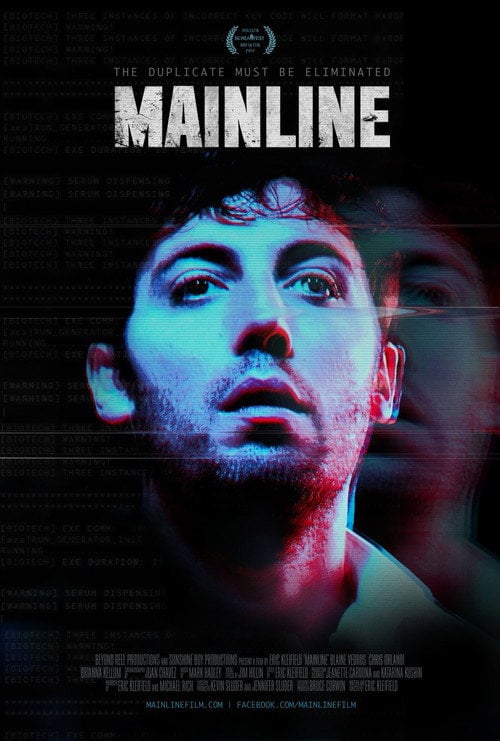 Movie poster for Mainline (2017)