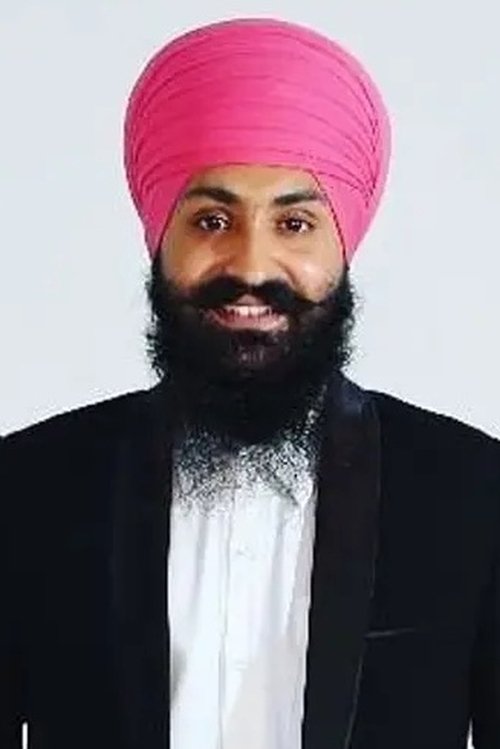 Photo of Apindereep Singh, Acting
